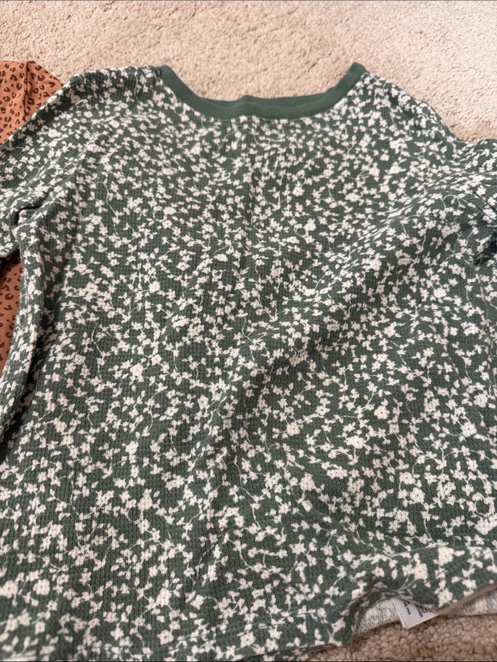 Girls 5T Long Sleeve Shirt Bundle - Picture 9 of 12